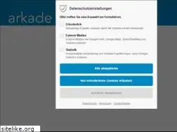 Sites similar to arkade-ev.de