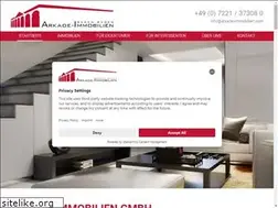 Sites similar to arkade-immobilien.com