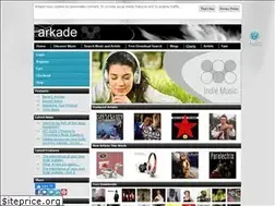 Sites similar to arkade.com