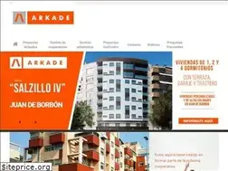 Sites similar to arkade.es