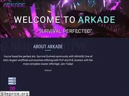 Sites similar to arkade.online