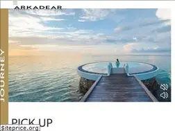Sites similar to arkadear.com