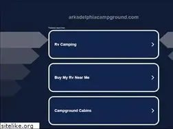 Sites similar to arkadelphiacampground.com