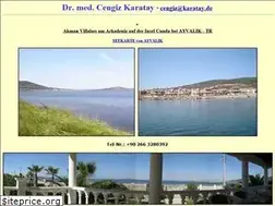 Sites similar to arkadeniz.org
