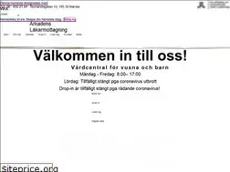 Sites similar to arkadenlm.se