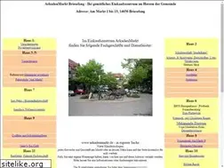 Sites similar to arkadenmarkt.de