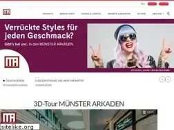 Sites similar to arkadenmuenster.de
