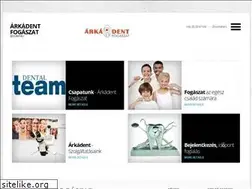 Sites similar to arkadent.hu