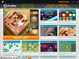 Sites similar to arkadeo.com