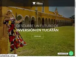 Sites similar to arkadesarrollos.com