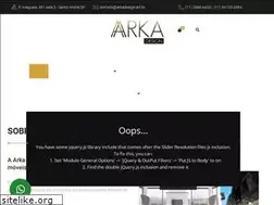 Sites similar to arkadesign.art.br