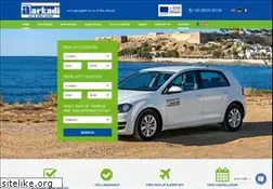 Sites similar to arkadi-rental.com