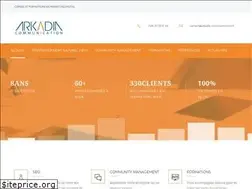 Sites similar to arkadia-communication.fr