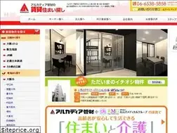 Sites similar to arkadia-k.jp