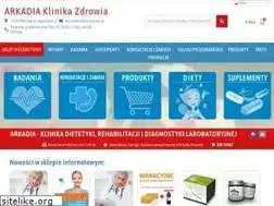 Sites similar to arkadia-klinika.pl