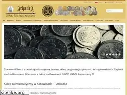 Sites similar to arkadia-sklep.pl