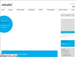 Sites similar to arkadia.be