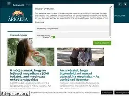 Sites similar to arkadia.hu