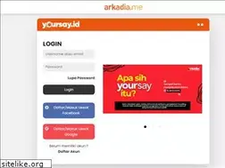 Sites similar to arkadia.me