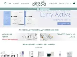 Sites similar to arkadia.spb.ru