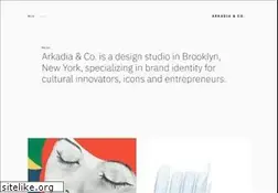 Sites similar to arkadiaco.com