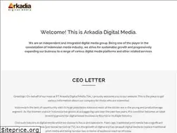 Sites similar to arkadiacorp.com