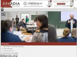 Sites similar to arkadiafolyoirat.hu