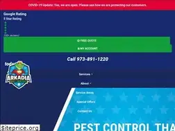 Sites similar to arkadiapest.com