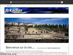 Sites similar to arkadias.fr