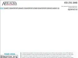 Sites similar to arkadiasurfaces.com