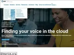 Sites similar to arkadin.fr