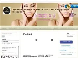 Sites similar to arkadiru.ru