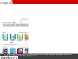 Sites similar to arkadiumarena.com