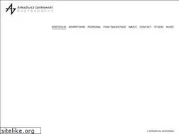 Sites similar to arkadiuszjankowski.com