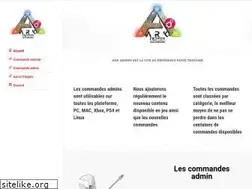 Sites similar to arkadmin.fr