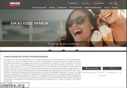 Sites similar to arkadpecs.hu