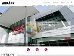Sites similar to arkady-pankrac.cz