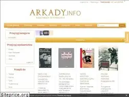 Sites similar to arkady.info