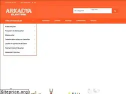 Sites similar to arkadyaelektrik.com