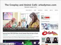 Sites similar to arkadymac.com