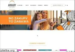 Sites similar to arkadywroclawskie.pl