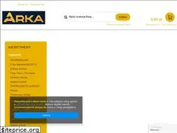 Sites similar to arkafajerwerki.pl