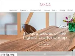 Sites similar to arkaia.eu