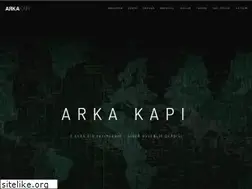 Sites similar to arkakapidergi.com