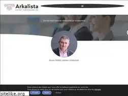 Sites similar to arkalista.com