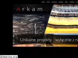 Sites similar to arkam.krakow.pl