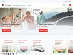 Sites similar to arkan.ru