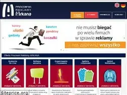 Sites similar to arkana.katowice.pl