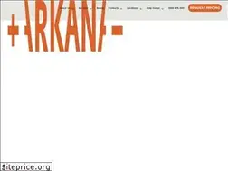 Sites similar to arkanaenergy.com.au