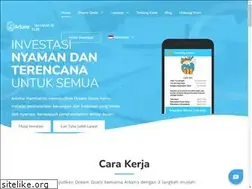 Sites similar to arkanafinance.co.id